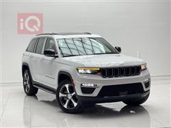 جيب جراند شيروكي